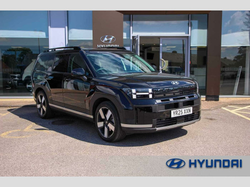 Hyundai Santa Fe  1.6 TGDi Plug-in Hybrid Ultimate 5dr 4WD Auto