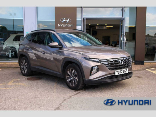 Hyundai Tucson  1.6 TGDi SE Connect 5dr 2WD