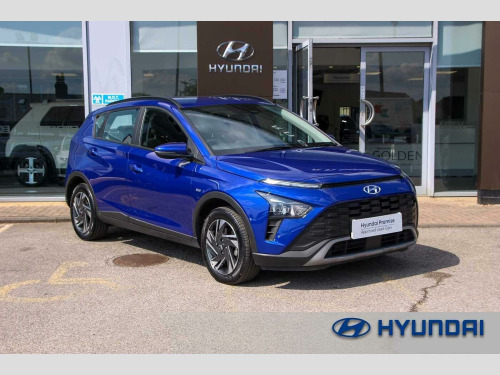 Hyundai Bayon  1.0 TGDi 48V MHEV SE Connect 5dr DCT