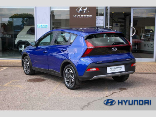 Hyundai Bayon  1.0 TGDi 48V MHEV SE Connect 5dr DCT