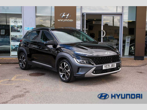 Hyundai Kona  1.0 TGDi 48V MHEV Ultimate 5dr