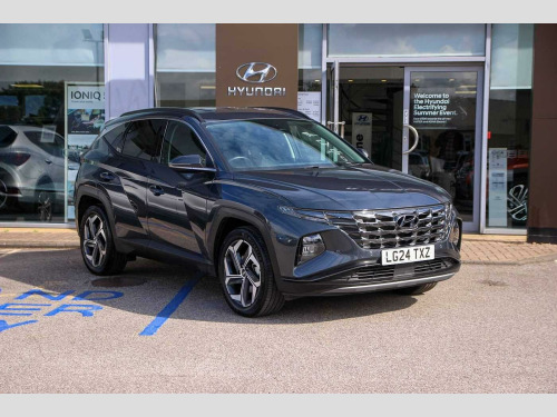 Hyundai Tucson  1.6 TGDi Hybrid 230 Premium 5dr 2WD Auto