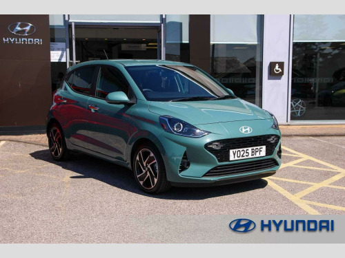 Hyundai i10  1.0 [63] Premium 5dr [Nav]