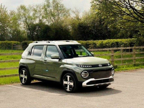 Hyundai Inster  85kW 02 49kWh 5dr Auto
