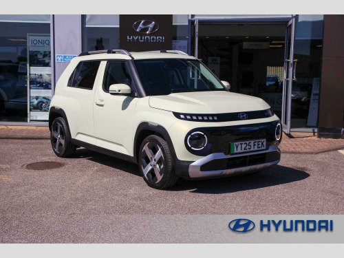 Hyundai Inster  85kW 02 49kWh 5dr Auto