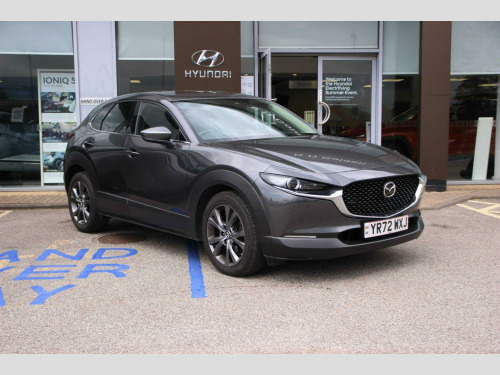 Mazda CX-30  2.0 e-Skyactiv X MHEV Sport Lux 5dr Auto