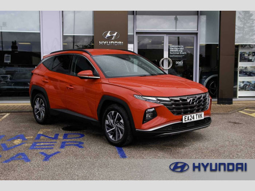 Hyundai Tucson  1.6 TGDi Premium 5dr 2WD