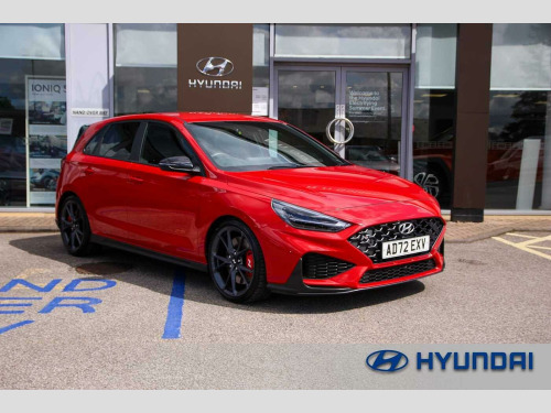 Hyundai i30  2.0T GDi N Performance 5dr