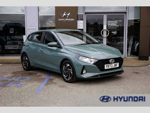Hyundai i20  1.0T GDi 48V MHD SE Connect 5dr