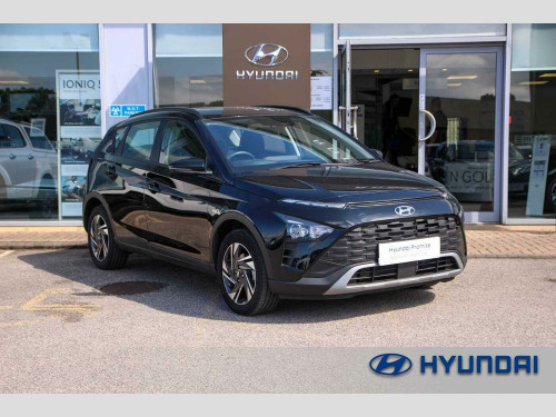 Hyundai Bayon  1.0 TGDi 48V MHEV SE Connect 5dr DCT