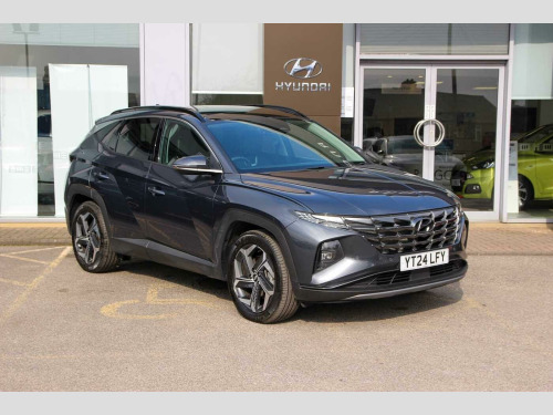 Hyundai Tucson  1.6 TGDi Hybrid 230 Ultimate 5dr 2WD Auto