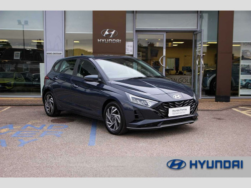 Hyundai i20 1.0T GDi Advance 5dr