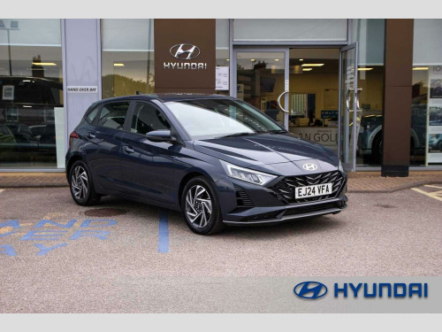 Hyundai i20 1.0T GDi Advance 5dr