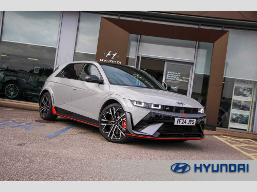 Hyundai IONIQ  478kW 84 kWh 5dr Auto