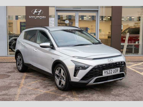 Hyundai Bayon  1.0 TGDi [120] 48V MHEV Premium 5dr DCT
