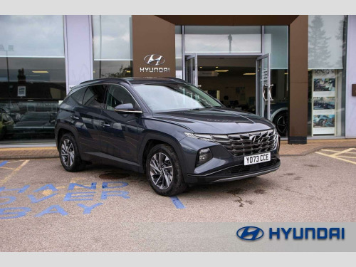 Hyundai Tucson  1.6 TGDi Premium 5dr 2WD