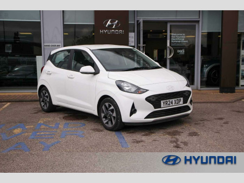 Hyundai i10 1.0 Advance 5dr