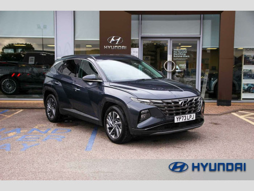 Hyundai Tucson  1.6 TGDi Premium 5dr 2WD