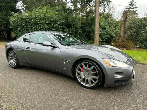Maserati Granturismo  4.2 V8 Auto Euro 4 2dr