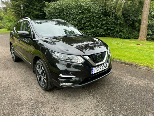Nissan Qashqai  1.5 dCi N-Connecta 2WD Euro 6 (s/s) 5dr