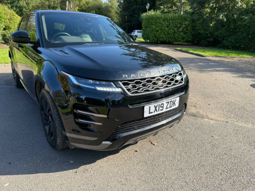 Land Rover Range Rover Evoque  2.0 D150 R-Dynamic S Auto 4WD Euro 6 (s/s) 5dr