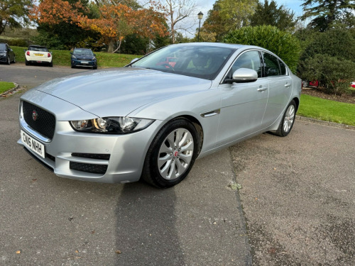 Jaguar XE  2.0d Prestige Auto Euro 6 (s/s) 4dr