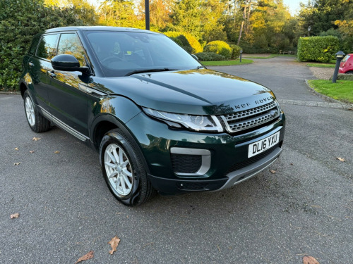 Land Rover Range Rover Evoque  2.0 TD4 SE 4WD Euro 6 (s/s) 5dr