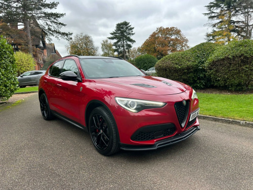 Alfa Romeo Stelvio  2.0T Milano Edizione Auto Q4 AWD Euro 6 (s/s) 5dr