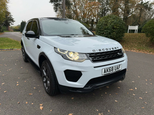 Land Rover Discovery Sport  2.0 TD4 Landmark Auto 4WD Euro 6 (s/s) 5dr