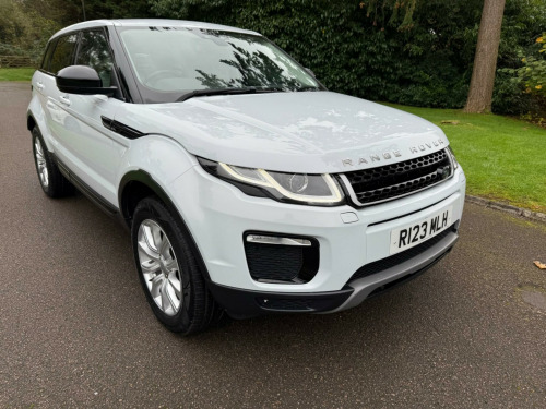 Land Rover Range Rover Evoque  2.0 TD4 SE Tech 4WD Euro 6 (s/s) 5dr