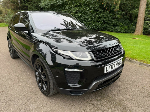 Land Rover Range Rover Evoque  2.0 TD4 HSE Dynamic Auto 4WD Euro 6 (s/s) 5dr