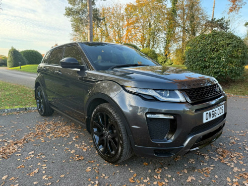 Land Rover Range Rover Evoque  2.0 TD4 HSE Dynamic Auto 4WD Euro 6 (s/s) 5dr