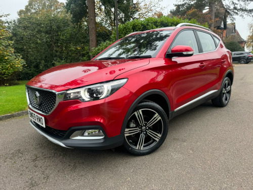 MG ZS  1.5 VTi-TECH Exclusive Euro 6 (s/s) 5dr