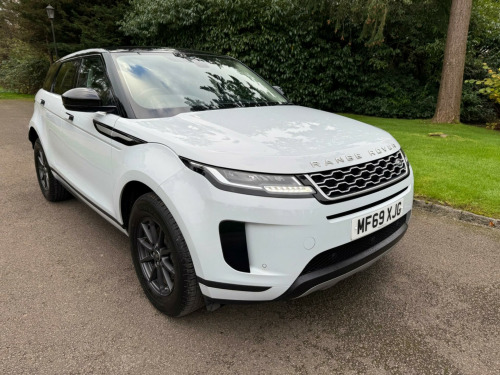 Land Rover Range Rover Evoque  2.0 D150 FWD Euro 6 (s/s) 5dr