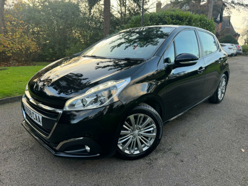 Peugeot 208  1.2 PureTech Signature Euro 6 (s/s) 5dr