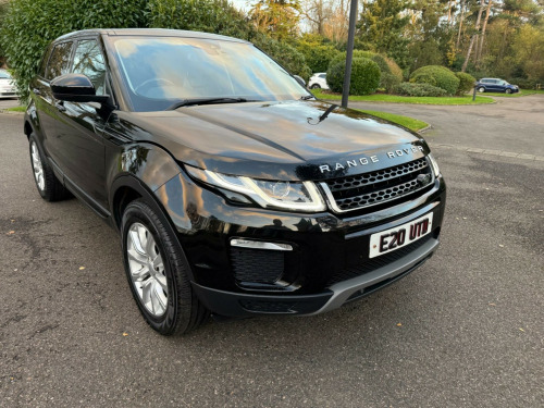 Land Rover Range Rover Evoque  2.0 eD4 SE Tech FWD Euro 6 (s/s) 5dr