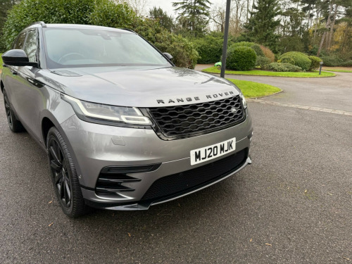 Land Rover Range Rover Velar  2.0 D180 R-Dynamic SE Auto 4WD Euro 6 (s/s) 5dr