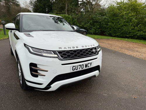 Land Rover Range Rover Evoque  2.0 D150 R-Dynamic S FWD Euro 6 (s/s) 5dr