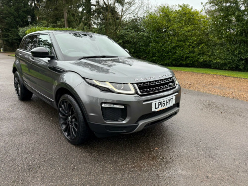 Land Rover Range Rover Evoque  2.0 TD4 SE Tech 4WD Euro 6 (s/s) 5dr