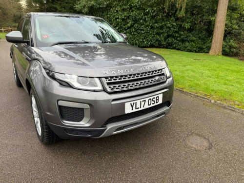 Land Rover Range Rover Evoque  2.0 eD4 SE FWD Euro 6 (s/s) 5dr