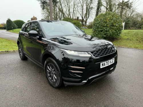 Land Rover Range Rover Evoque  2.0 D150 MHEV R-Dynamic Auto 4WD Euro 6 (s/s) 5dr