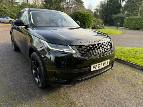 Land Rover Range Rover Velar  2.0 D180 S Auto 4WD Euro 6 (s/s) 5dr