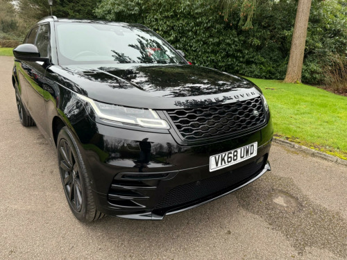 Land Rover Range Rover Velar  2.0 D180 R-Dynamic HSE Auto 4WD Euro 6 (s/s) 5dr