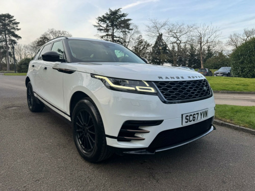 Land Rover Range Rover Velar  2.0 P250 R-Dynamic S Auto 4WD Euro 6 (s/s) 5dr