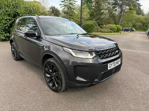 Land Rover Discovery Sport  2.0 D200 MHEV HSE Auto 4WD Euro 6 (s/s) 5dr