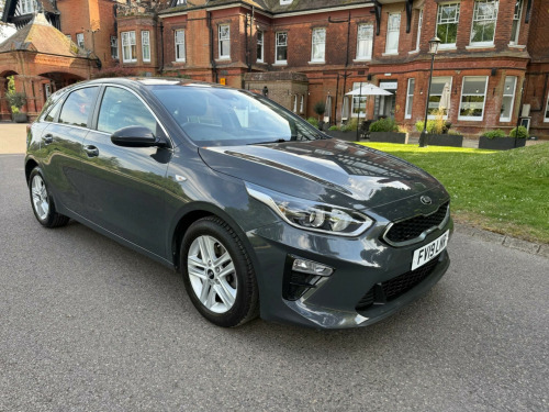 Kia ceed  1.0 T-GDi ECO 2 Euro 6 (s/s) 5dr