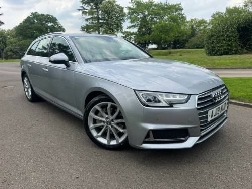 Audi A4 Avant  2.0 TDI 40 Sport S Tronic Euro 6 (s/s) 5dr