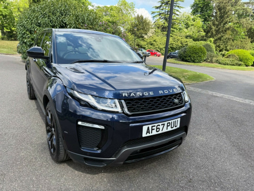 Land Rover Range Rover Evoque  2.0 TD4 HSE Dynamic Auto 4WD Euro 6 (s/s) 5dr