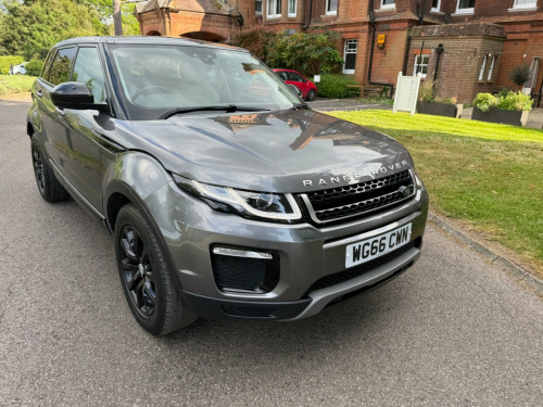 Land Rover Range Rover Evoque  2.0 eD4 SE Tech FWD Euro 6 (s/s) 5dr