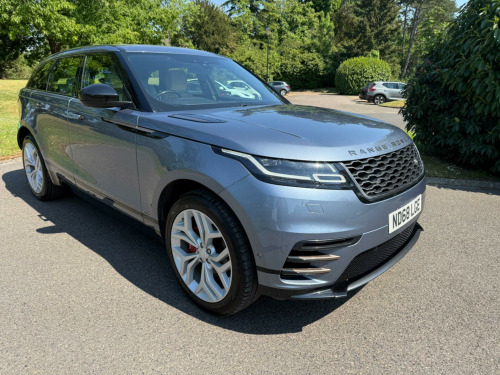 Land Rover Range Rover Velar  2.0 D180 R-Dynamic SE Auto 4WD Euro 6 (s/s) 5dr